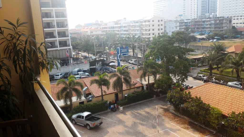View Talay Residence 4 Jomtien Beach Exterior foto