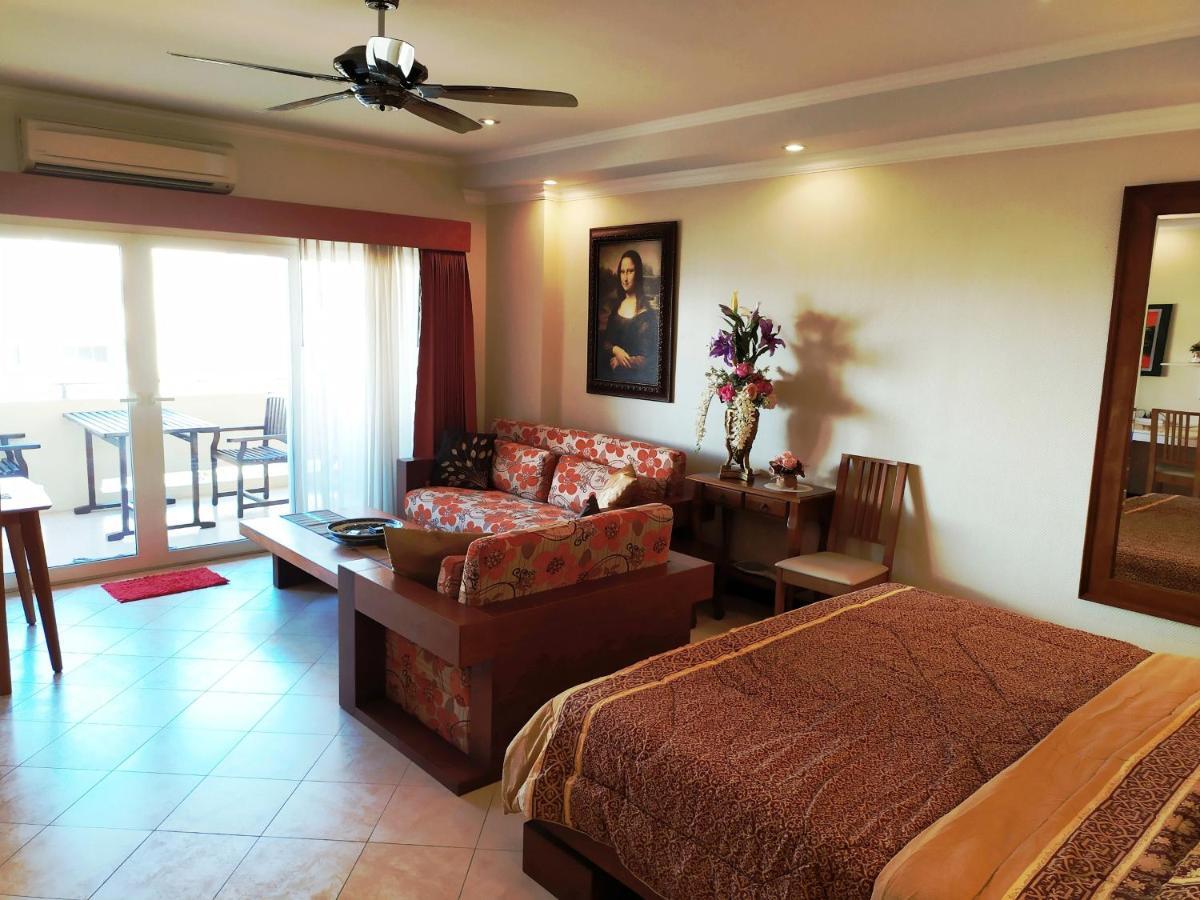 View Talay Residence 4 Jomtien Beach Exterior foto