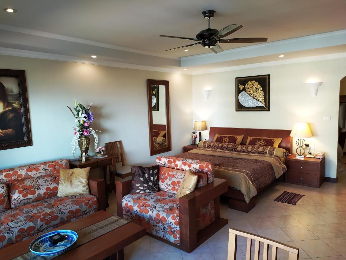 View Talay Residence 4 Jomtien Beach Exterior foto