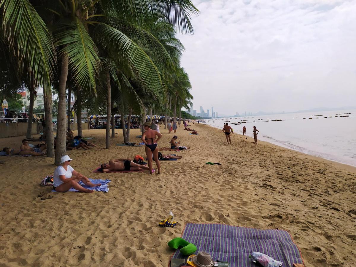 View Talay Residence 4 Jomtien Beach Exterior foto