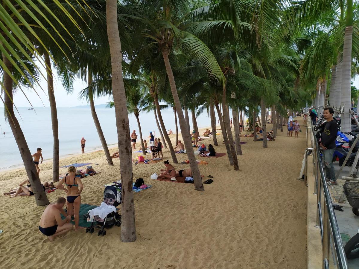 View Talay Residence 4 Jomtien Beach Exterior foto