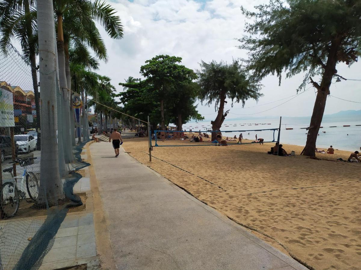 View Talay Residence 4 Jomtien Beach Exterior foto